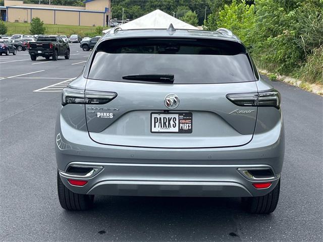 used 2023 Buick Envision car, priced at $34,663