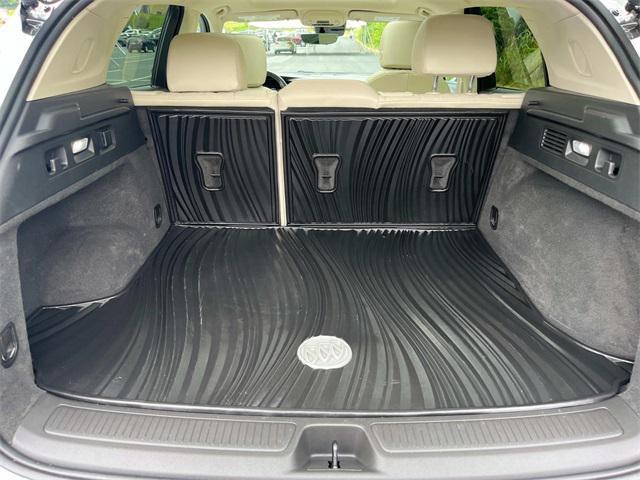 used 2023 Buick Envision car, priced at $34,663