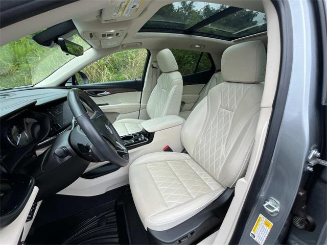 used 2023 Buick Envision car, priced at $34,663