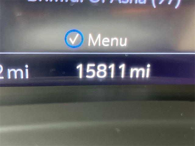 used 2023 Buick Envision car, priced at $34,663