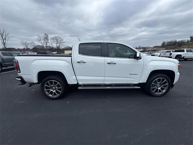 used 2019 GMC Canyon car, priced at $28,375