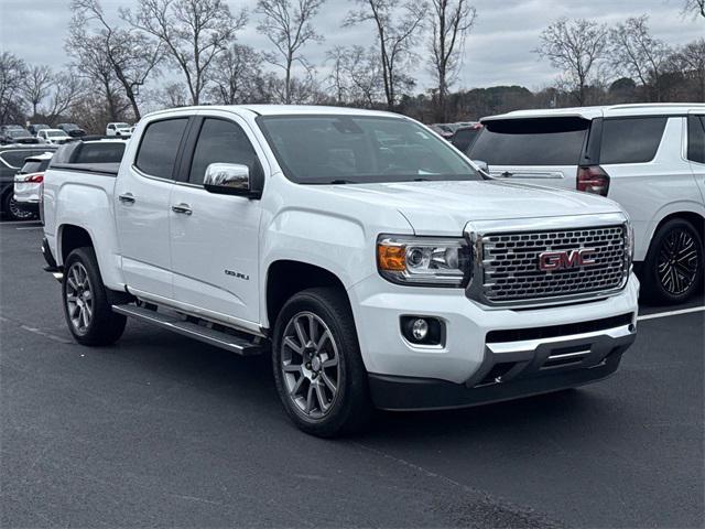 used 2019 GMC Canyon car, priced at $28,375