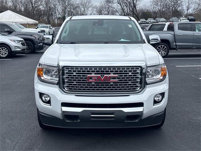 used 2019 GMC Canyon car, priced at $28,375