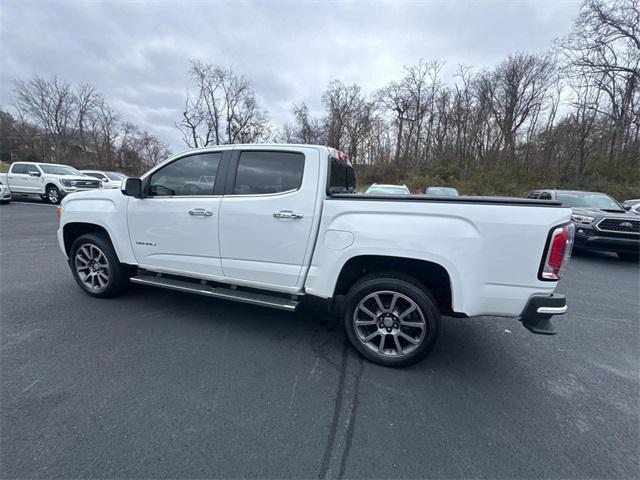 used 2019 GMC Canyon car, priced at $28,375