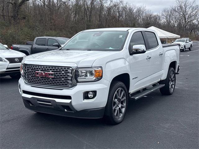 used 2019 GMC Canyon car, priced at $28,375