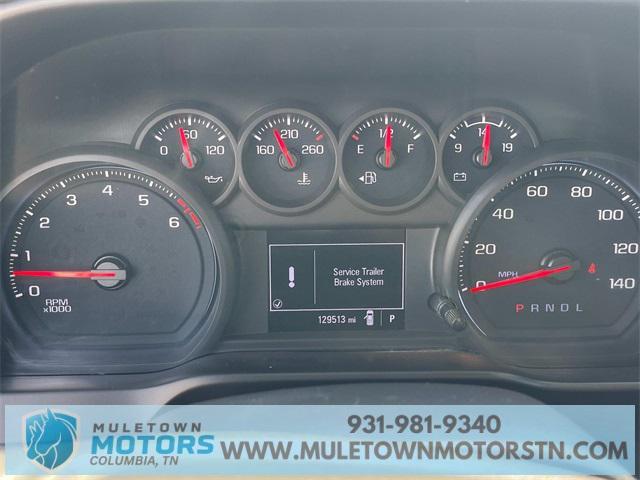 used 2021 Chevrolet Silverado 2500 car, priced at $31,200