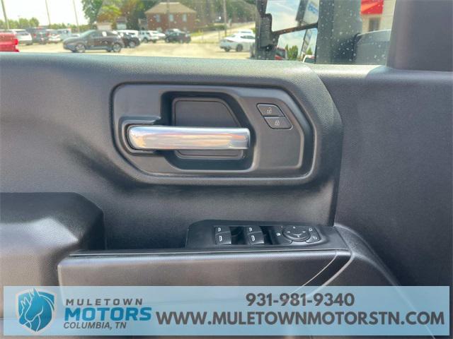 used 2021 Chevrolet Silverado 2500 car, priced at $31,200