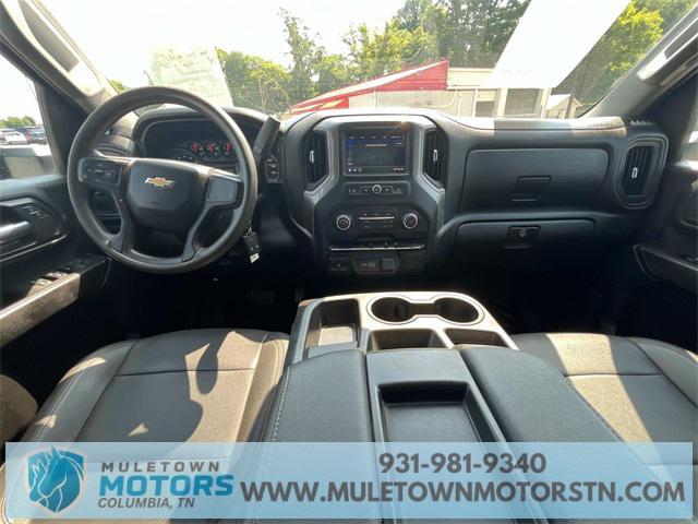 used 2021 Chevrolet Silverado 2500 car, priced at $31,200