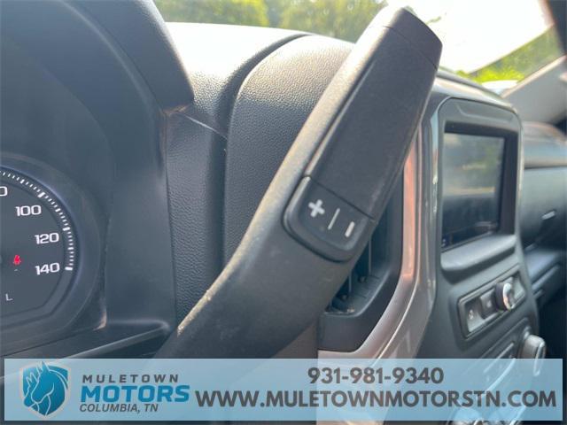 used 2021 Chevrolet Silverado 2500 car, priced at $31,200
