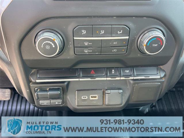 used 2021 Chevrolet Silverado 2500 car, priced at $31,200
