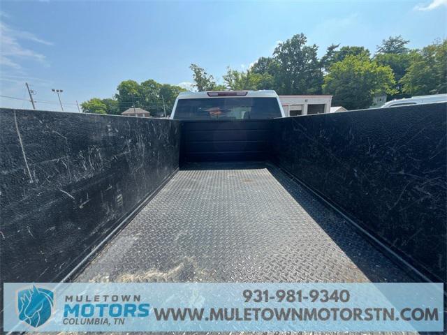 used 2021 Chevrolet Silverado 2500 car, priced at $31,200