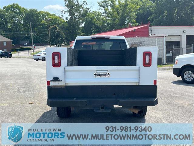 used 2021 Chevrolet Silverado 2500 car, priced at $31,200