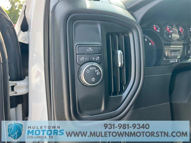 used 2021 Chevrolet Silverado 2500 car, priced at $31,200