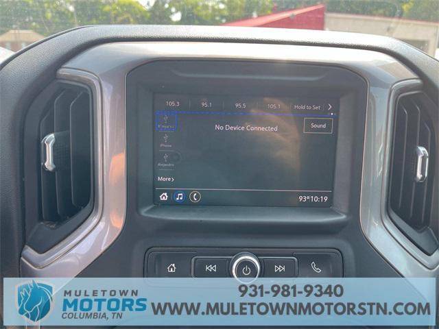 used 2021 Chevrolet Silverado 2500 car, priced at $31,200