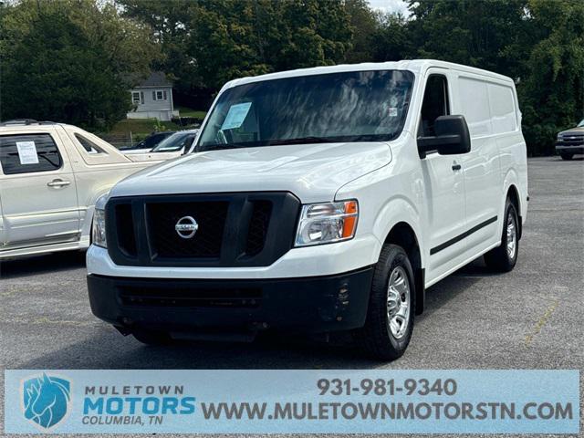 used 2019 Nissan NV Cargo NV1500 car, priced at $21,900