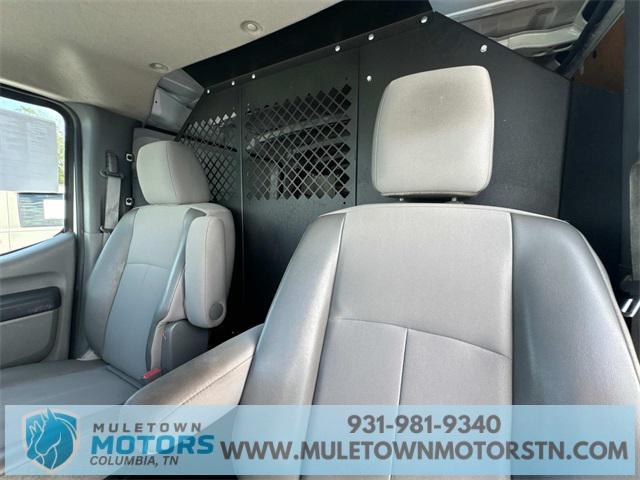 used 2019 Nissan NV Cargo NV1500 car, priced at $21,900