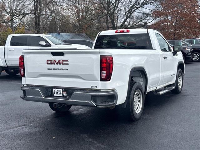 used 2021 GMC Sierra 1500 car, priced at $27,073