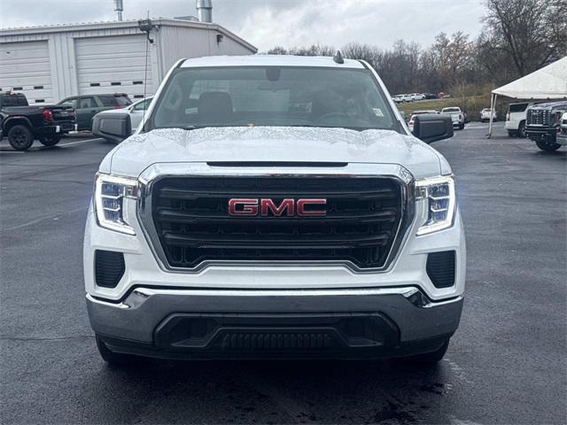 used 2021 GMC Sierra 1500 car, priced at $27,073