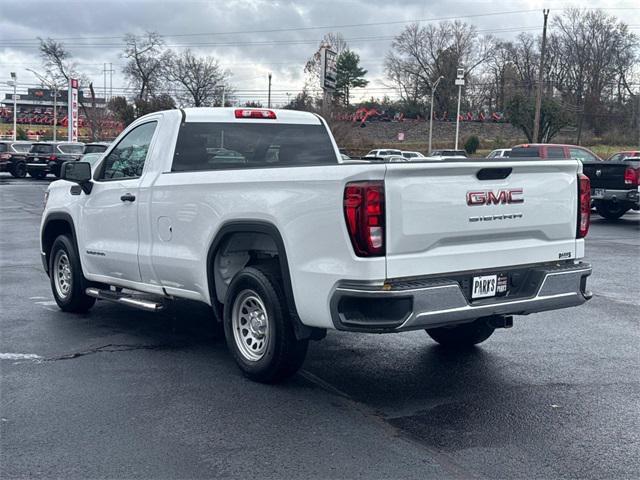 used 2021 GMC Sierra 1500 car, priced at $27,073