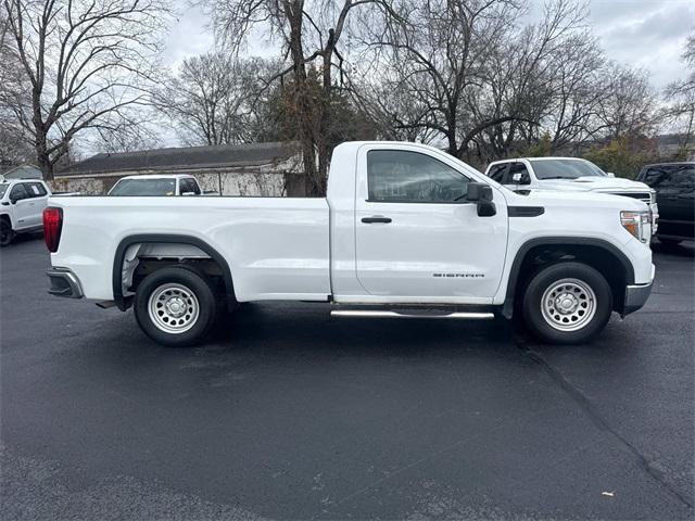 used 2021 GMC Sierra 1500 car, priced at $27,073