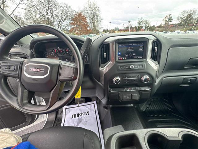 used 2021 GMC Sierra 1500 car, priced at $27,073