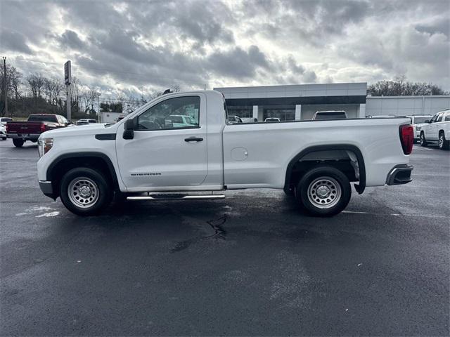 used 2021 GMC Sierra 1500 car, priced at $27,073