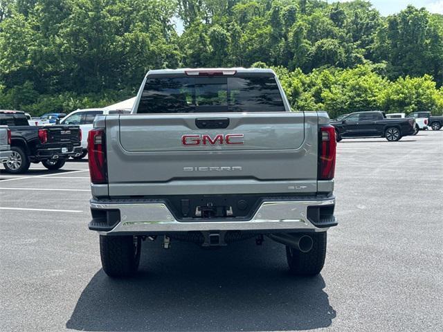 new 2025 GMC Sierra 3500 car, priced at $82,362