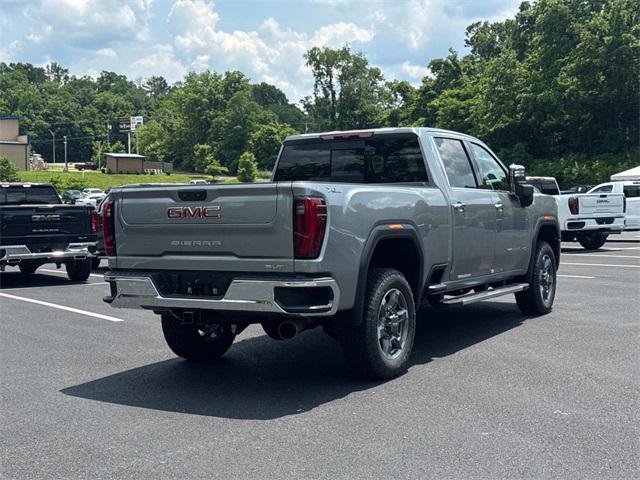 new 2025 GMC Sierra 3500 car, priced at $82,362