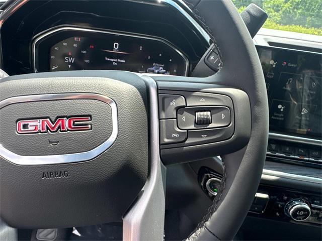 new 2025 GMC Sierra 3500 car, priced at $82,362