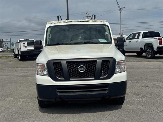 used 2020 Nissan NV Cargo NV1500 car, priced at $21,900
