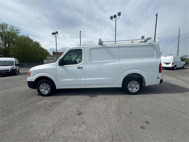 used 2020 Nissan NV Cargo NV1500 car, priced at $21,900