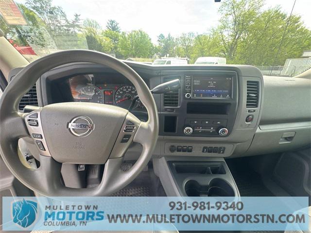 used 2020 Nissan NV Cargo NV1500 car, priced at $21,900