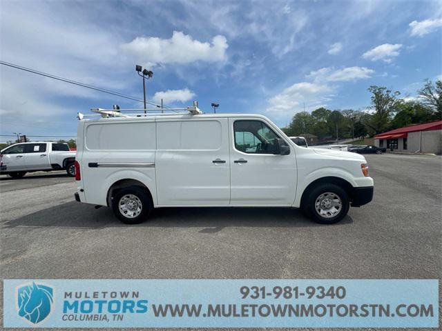 used 2020 Nissan NV Cargo NV1500 car, priced at $21,900