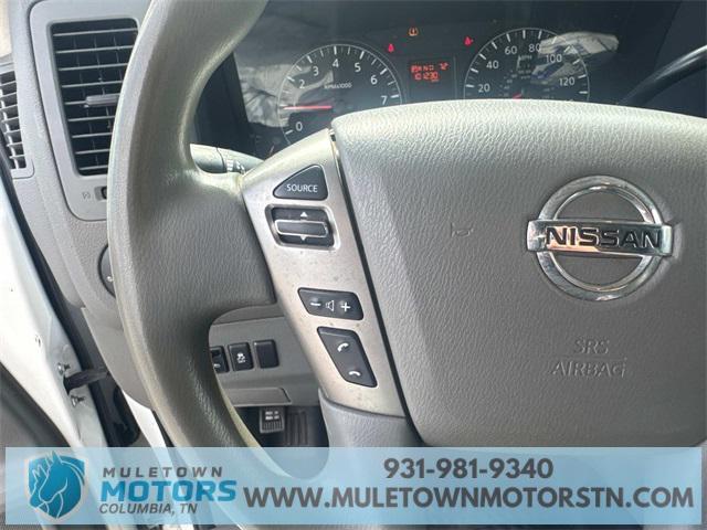 used 2020 Nissan NV Cargo NV1500 car, priced at $21,900