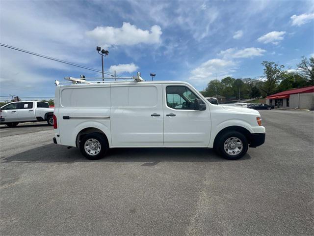 used 2020 Nissan NV Cargo NV1500 car, priced at $21,900