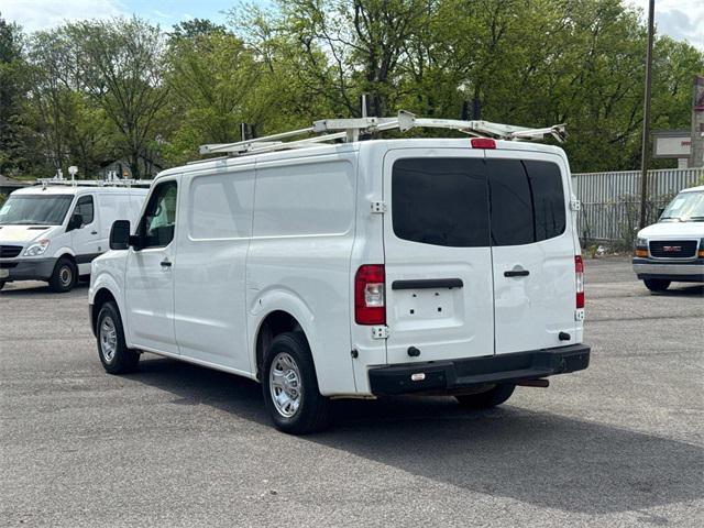 used 2020 Nissan NV Cargo NV1500 car, priced at $21,900