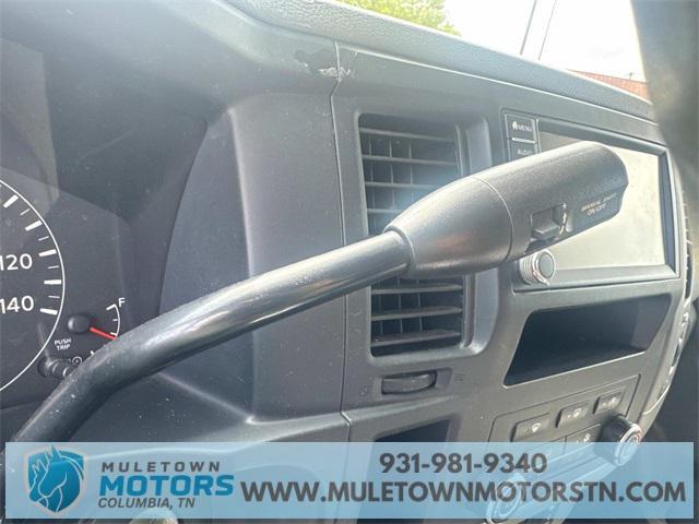 used 2020 Nissan NV Cargo NV1500 car, priced at $21,900