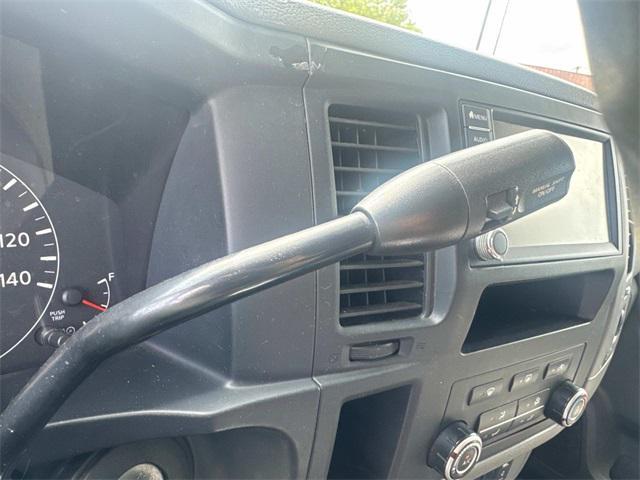 used 2020 Nissan NV Cargo NV1500 car, priced at $21,900