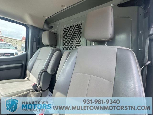 used 2020 Nissan NV Cargo NV1500 car, priced at $21,900