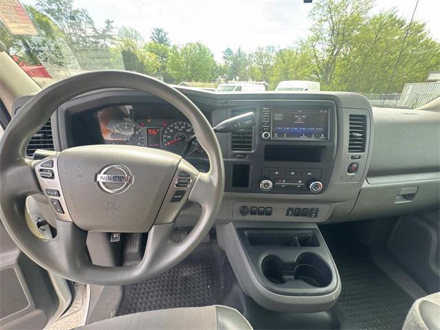 used 2020 Nissan NV Cargo NV1500 car, priced at $21,900