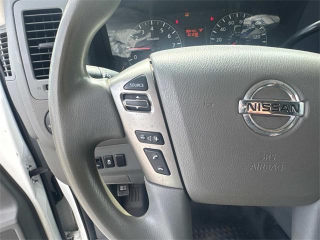 used 2020 Nissan NV Cargo NV1500 car, priced at $21,900