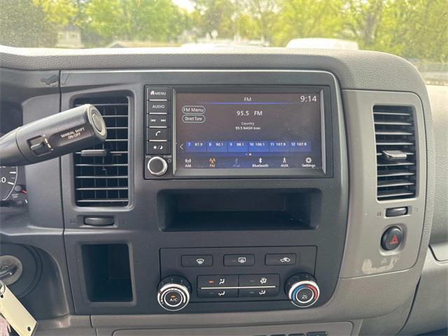 used 2020 Nissan NV Cargo NV1500 car, priced at $21,900