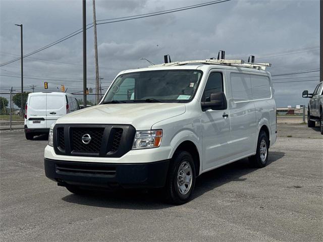 used 2020 Nissan NV Cargo NV1500 car, priced at $21,900