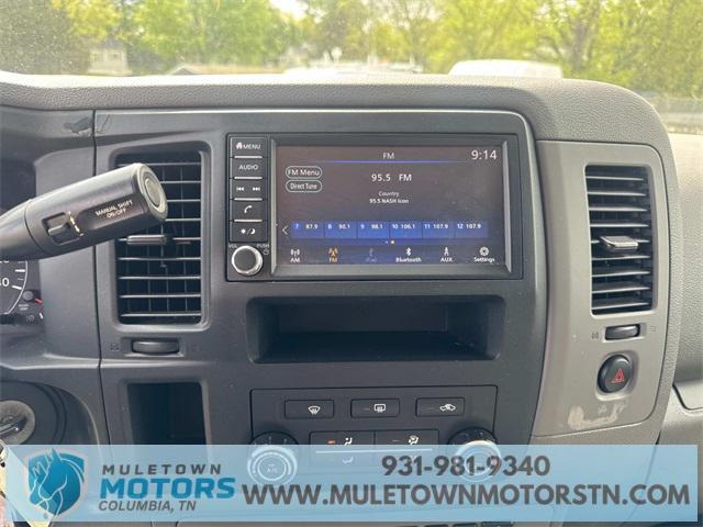 used 2020 Nissan NV Cargo NV1500 car, priced at $21,900