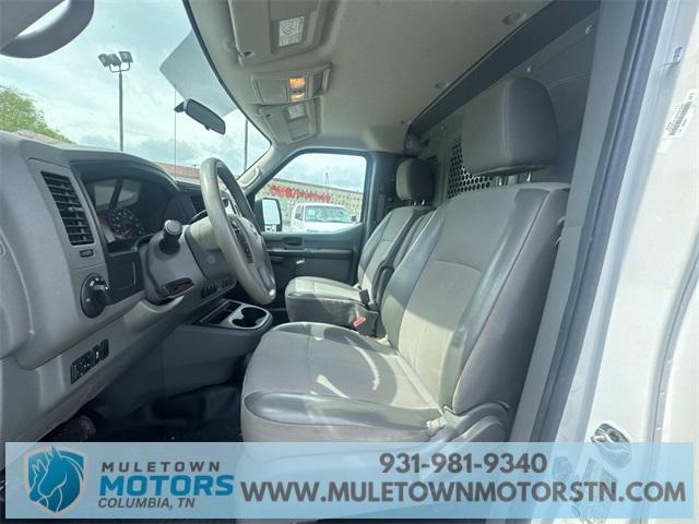 used 2020 Nissan NV Cargo NV1500 car, priced at $21,900
