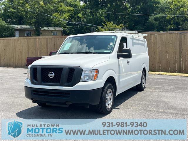 used 2020 Nissan NV Cargo NV1500 car, priced at $19,888