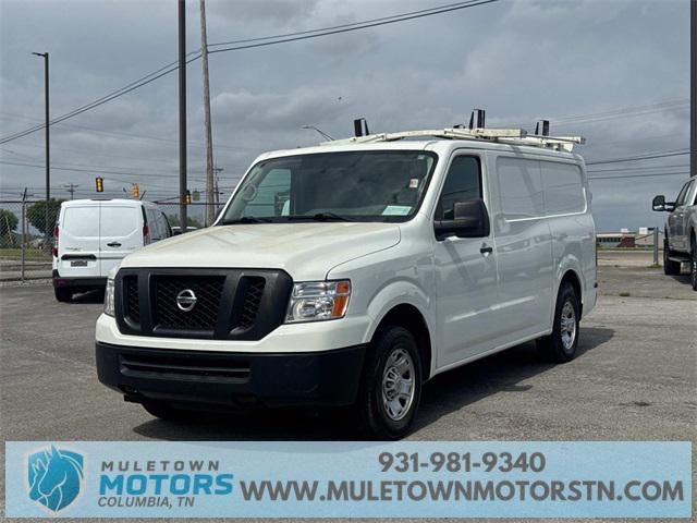used 2020 Nissan NV Cargo NV1500 car, priced at $21,900