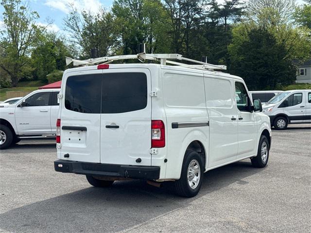 used 2020 Nissan NV Cargo NV1500 car, priced at $21,900