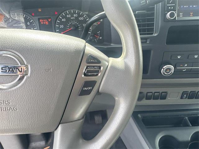 used 2020 Nissan NV Cargo NV1500 car, priced at $21,900