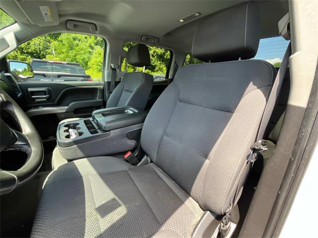 used 2018 Chevrolet Silverado 1500 car, priced at $22,970